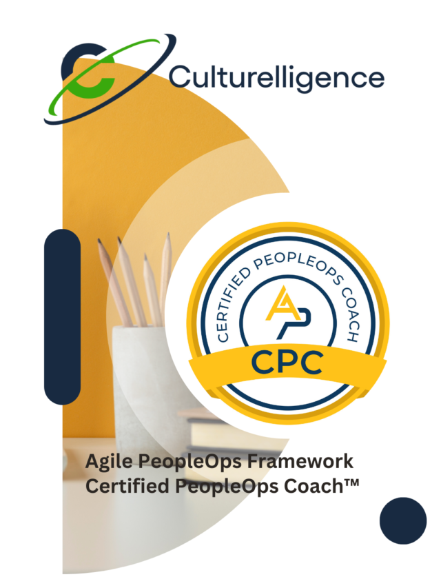 Unleash Your Agile HR Leadership Potential: Enroll in the Certified Agile PeopleOps Coach™ Program Now!